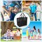 Large Mesh Beach Bag - Family Tote for Toys & Vacation Essentials